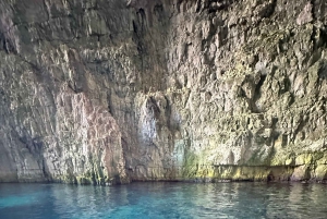 Vlorë : Grotte de Haxhi Ali et excursion en hors-bord à Karaburun