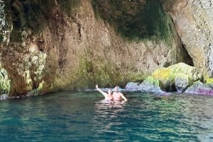 Vlore: Haxhi Ali-grottebesøk og høydepunkter på Karaburun-halvøya