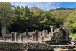 Vlore, Himare, Sarande, and Butrint 2-Day Tour