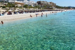 Vlorë: Porto Palermo, Jal Beach, & Dhermi Day Trip