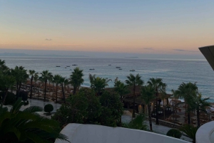 Vlorë: Porto Palermo, Jal Beach, & Dhermi Day Trip
