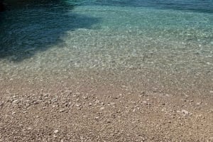 Vlore: Privat bådtur til Sazan-øen og Haxhi Ali-hulen