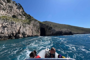 Vlore: Private Boat Trip to Sazan, Haxhi Ali & Karaburun