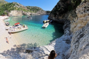 Vlore: Hyr en privat speedboat med skeppare