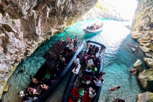 Vlore: Hyr en privat speedboat med skeppare