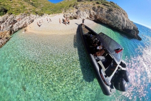 Vlore: Hyr en privat speedboat med skeppare