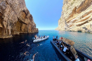 Vlore: Hyr en privat speedboat med skeppare