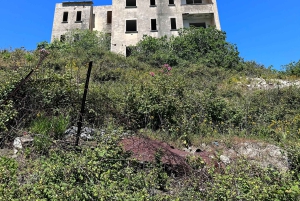 Valona: Tour privato in motoscafo al Parco Marino di Sazan-Karaburun