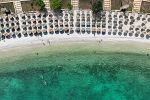 Vlore:Private Speedboat Tour to Haxhi Ali Cave