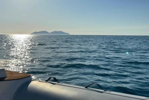 Valona: tour rilassante al tramonto con sosta per lo snorkeling