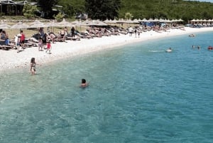 Valona: tour rilassante al tramonto con sosta per lo snorkeling