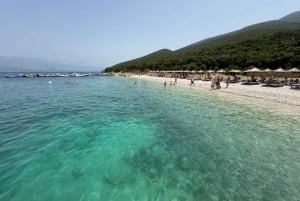 Vlore: Sazan Island and National Park Foremost Attractions