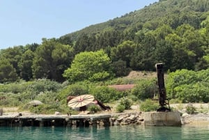 Vlore: Sazan Island and National Park Foremost Attractions