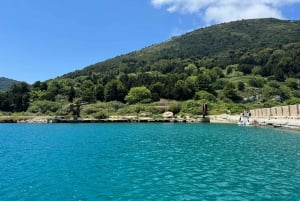 Vlore: Sazan Island and National Park Foremost Attractions