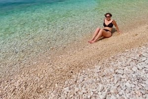 Влёра: остров Сазан и пещера Хаджи Али на скоростном катере