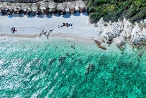 Влёра: остров Сазан и пещера Хаджи Али на скоростном катере