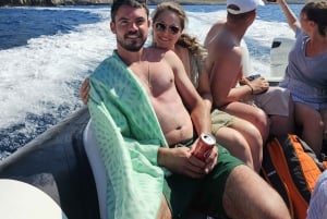 Влёра: остров Сазан и пещера Хаджи Али на скоростном катере