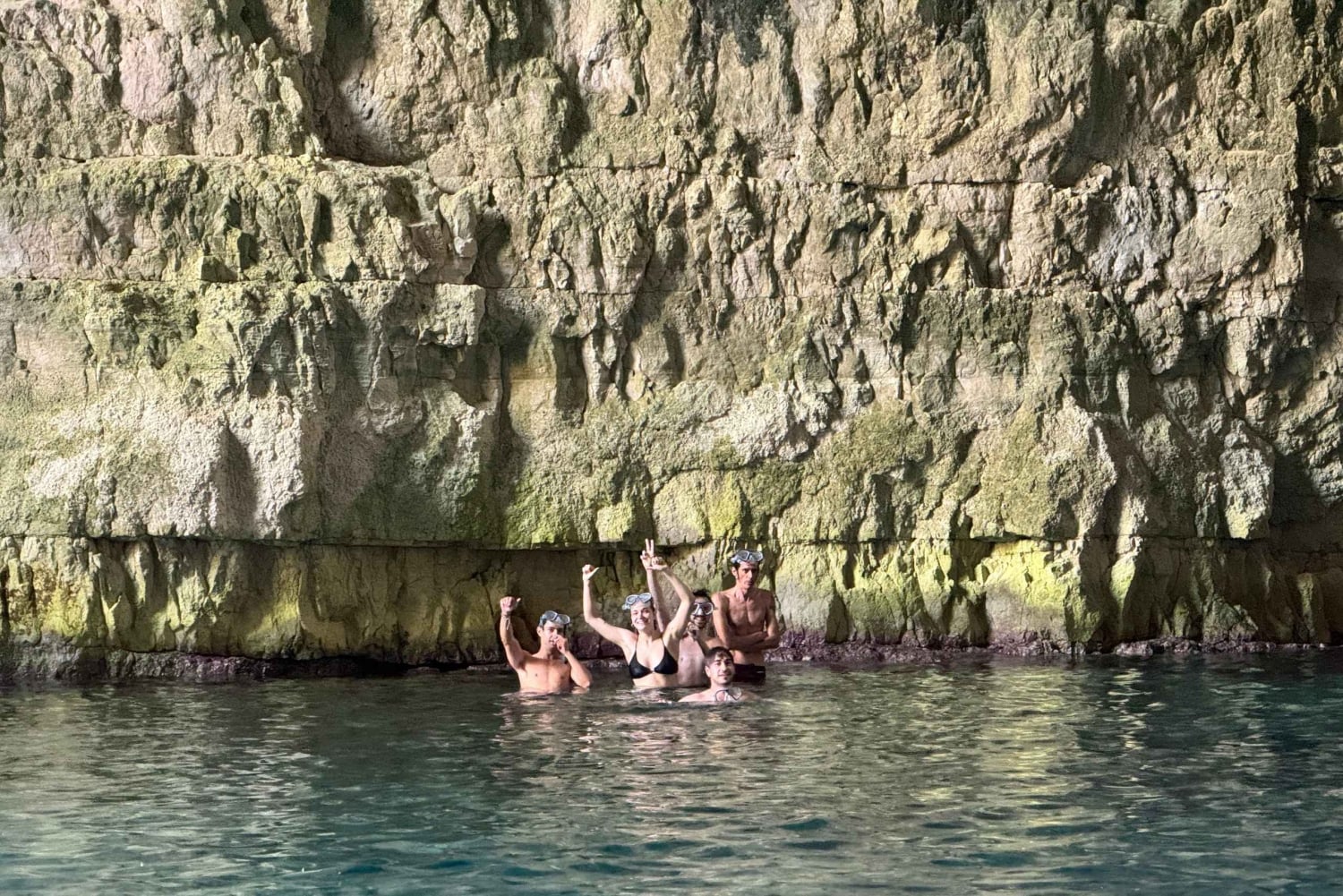 Vlore: Sazan Island, Haxhi Ali Cave & Karaburun by Speedboat