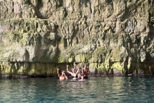 Vlore: Sazan Island, Haxhi Ali Cave & Karaburun by Speedboat