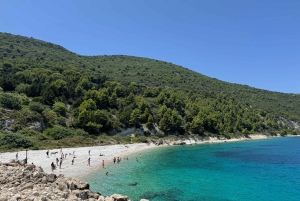 Vlore: Sazan Island, Haxhi Ali Cave & Karaburun by Speedboat