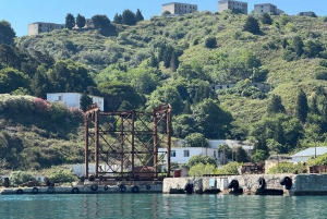 Vlore: Sazan Island, Haxhi Ali Cave & Karaburun by Speedboat