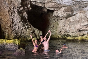 Vlore: Sazan Island, Haxhi Ali Cave & Karaburun by Speedboat