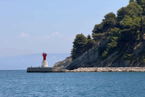 Vlore: Sazan Island, Haxhi Ali Cave & Karaburun by Speedboat