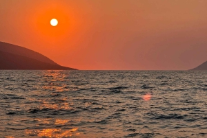 Vlore: Sazan Island, Haxhi Ali Cave & Karaburun by Speedboat