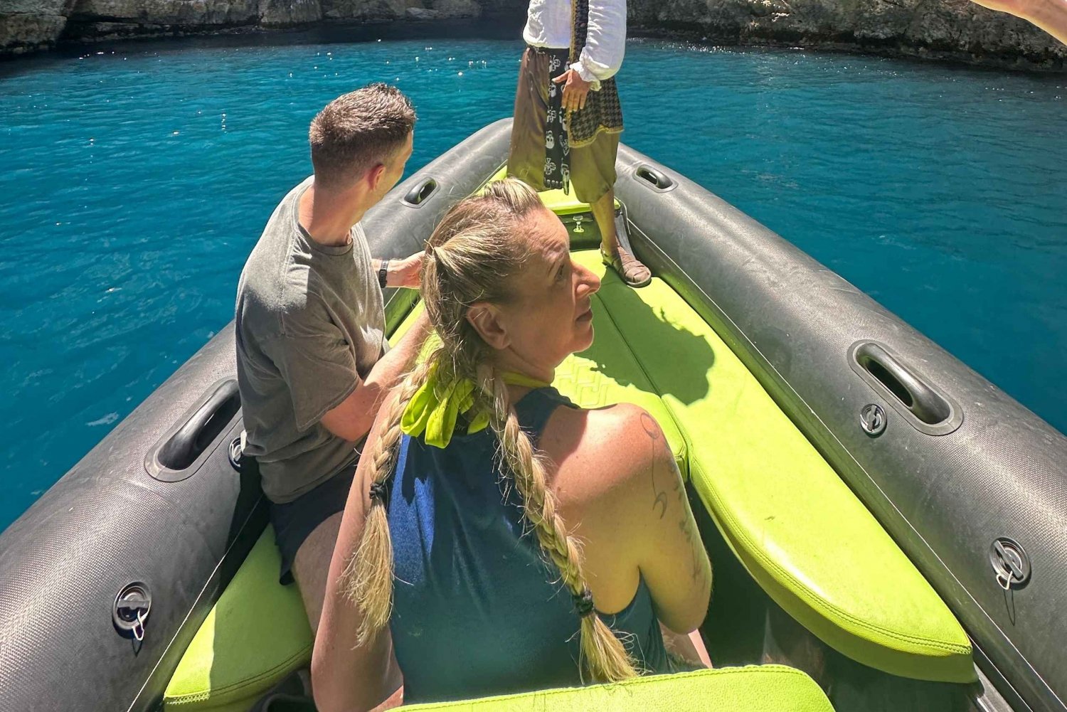 Vlore: City Walking Tour with Local Guide