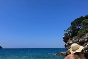 Vlore: Ali-luola pikaveneellä opastettu kierros