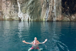 Vlore: Ali-luola pikaveneellä opastettu kierros