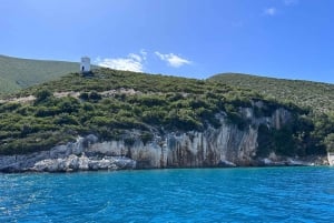 Vlore: Ali-luola pikaveneellä opastettu kierros