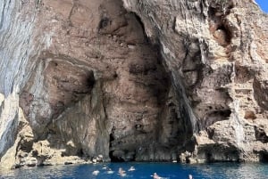 Vlore: Ali-luola pikaveneellä opastettu kierros