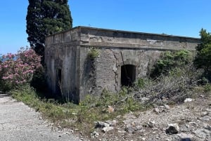 Vlore: Ali-luola pikaveneellä opastettu kierros