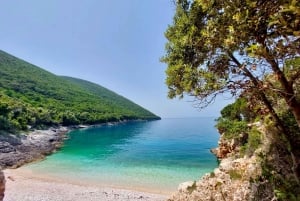 Vlore: Ali-luola pikaveneellä opastettu kierros