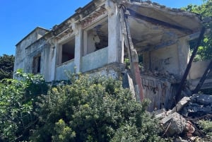 Vlore: Ali-luola pikaveneellä opastettu kierros