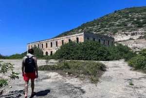 Vlore: Ali-luola pikaveneellä opastettu kierros