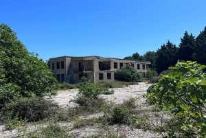 Vlore: Ali-luola pikaveneellä opastettu kierros