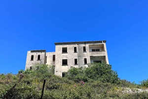 Vlore: Ali-luola pikaveneellä opastettu kierros