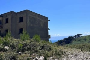 Vlore: Ali-luola pikaveneellä opastettu kierros