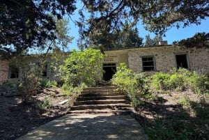 Vlore: Ali-luola pikaveneellä opastettu kierros