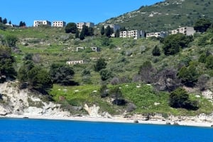 Vlore: Ali-luola pikaveneellä opastettu kierros