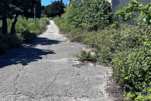 Vlore: Wyspa Sazan i jaskinia Haxhi Ali - wycieczka z przewodnikiem łodzią motorową