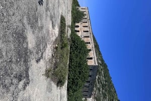 Vlore:Excursión en lancha rápida al Parque Nacional Marino de Sazan-Karaburun