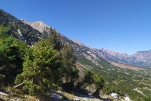 Vlore : The forgotten caravans routes in the mountains