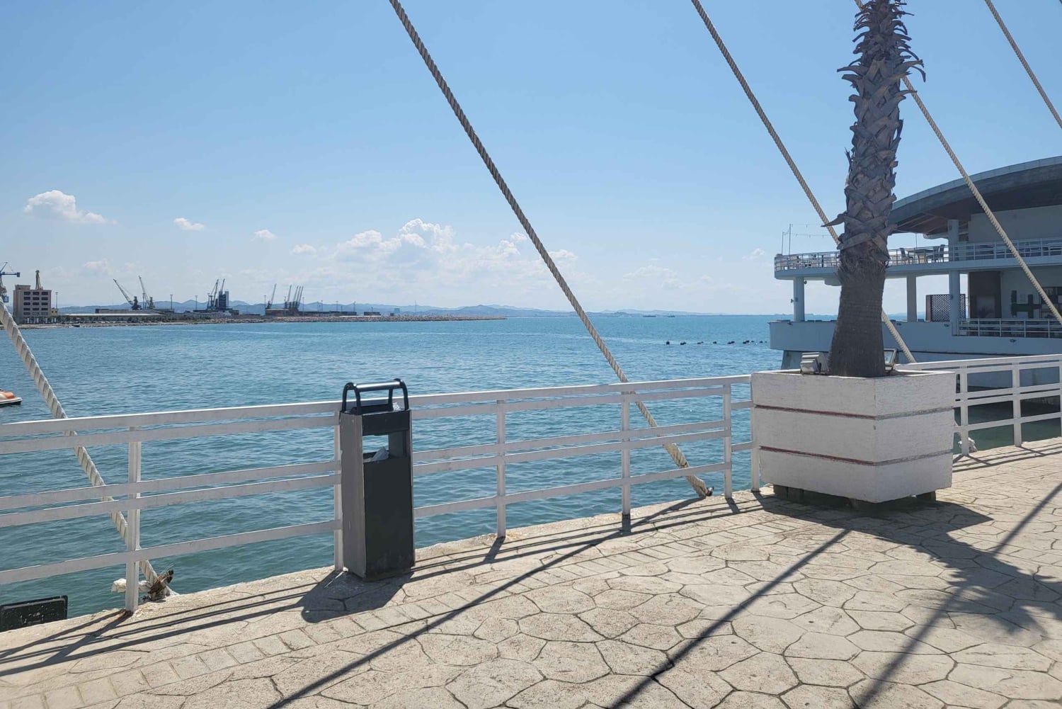 Visite à pied de Durrës