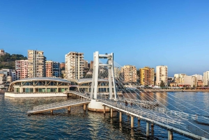 Visite à pied de Durrës