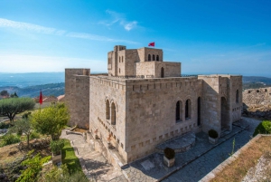 Walking Tour For Romantics Around Kruja