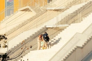 Walking Tour in Tirana, Albania