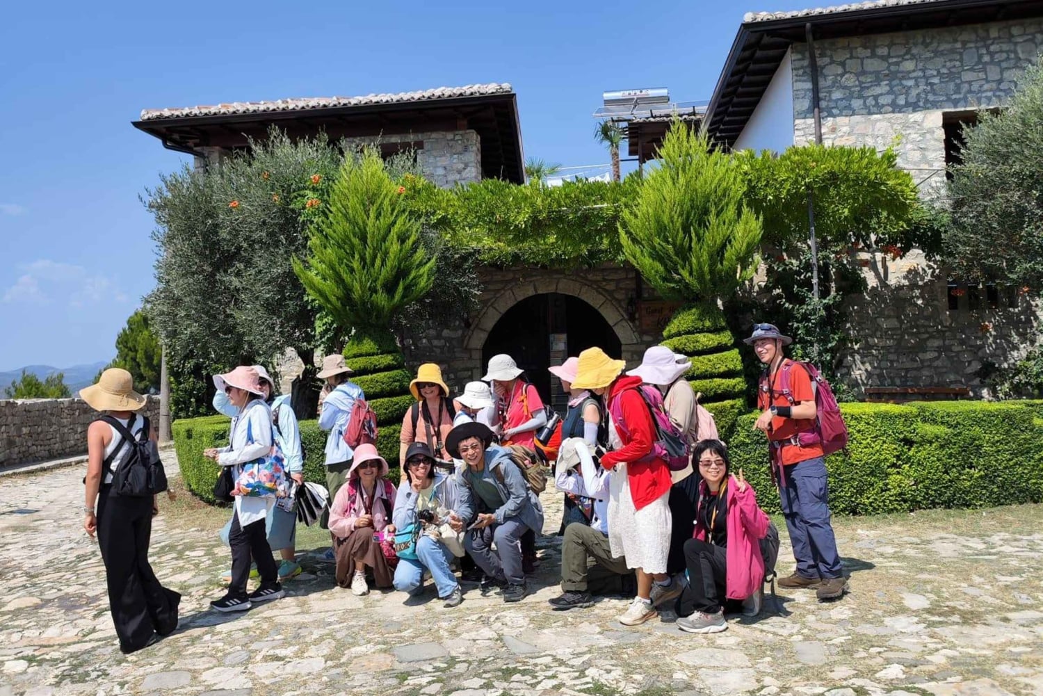 'Passeio por Berat: a cidade das mil janelas' - por 1001 AA